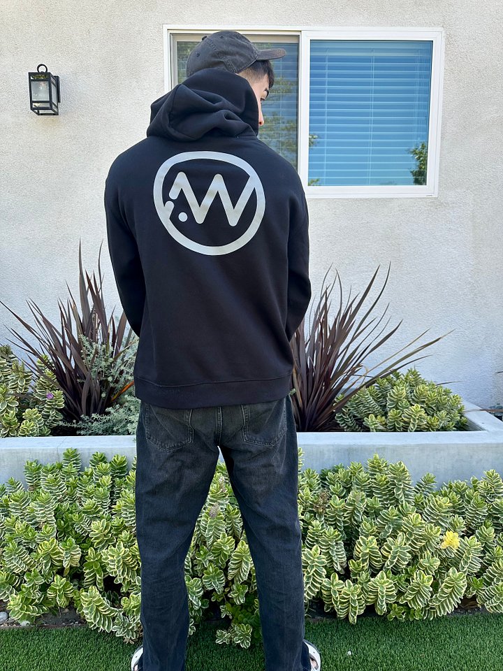 Wassabi Logo Hoodie product image (2)