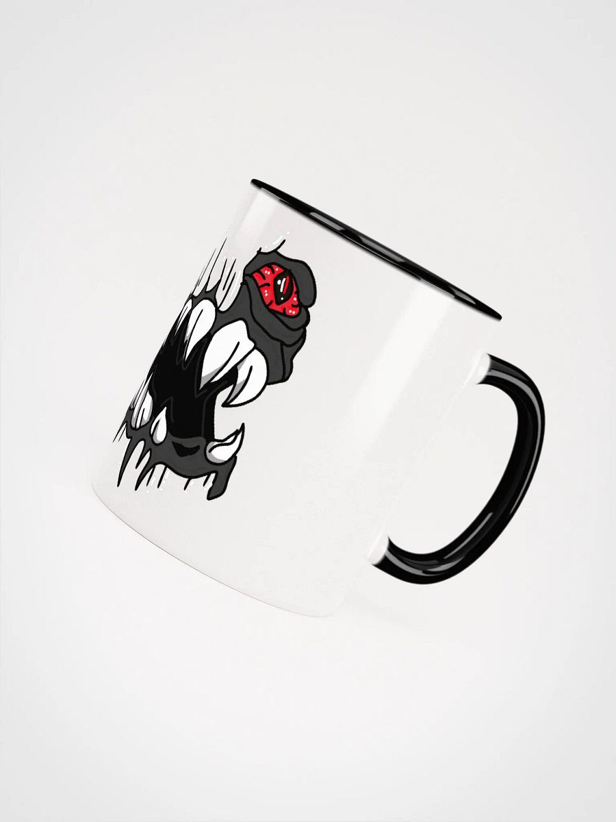 Angry Mimic mug WITH COLOR product image (32)