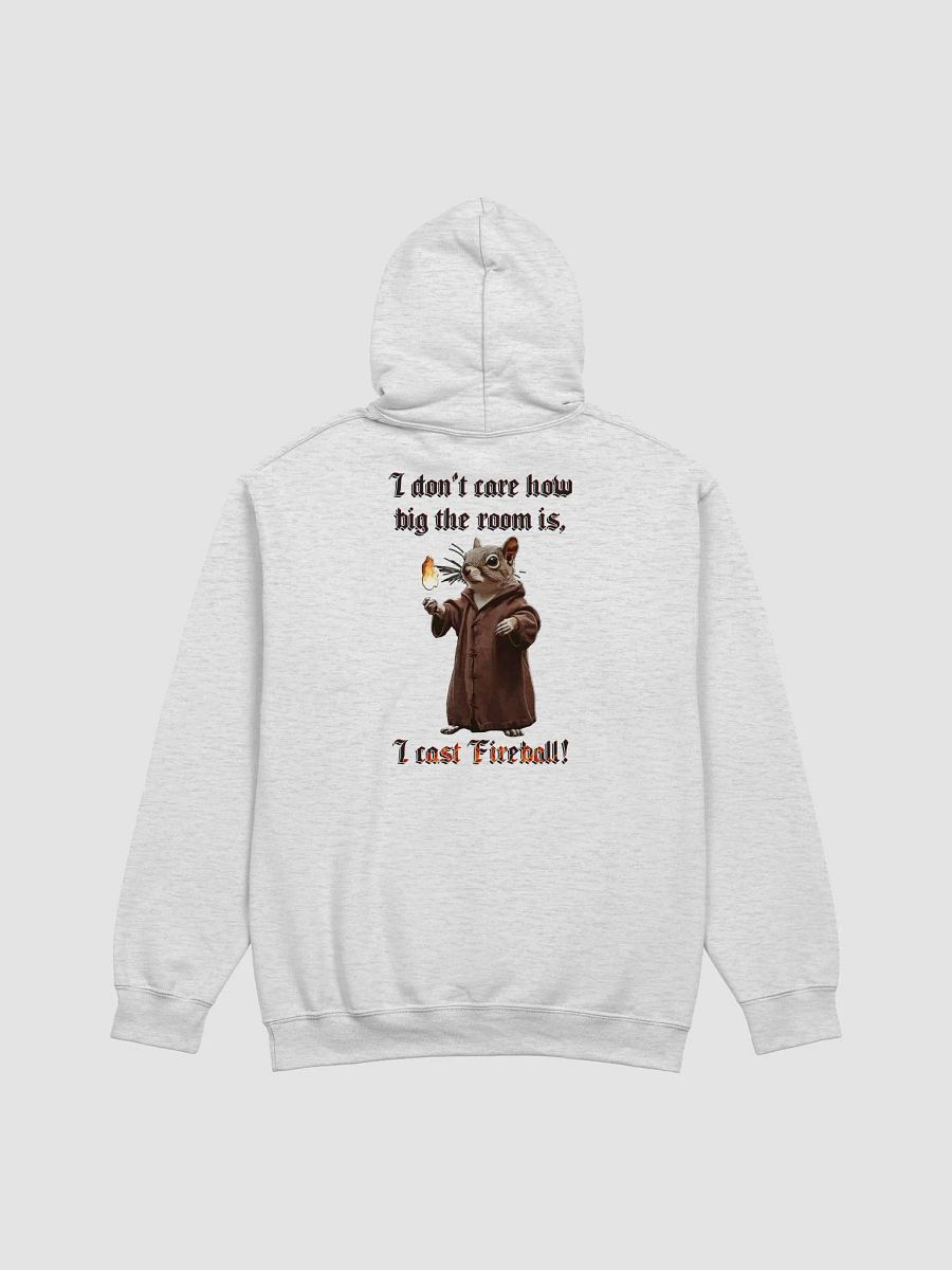Waffles Fireball Hoodie product image (15)