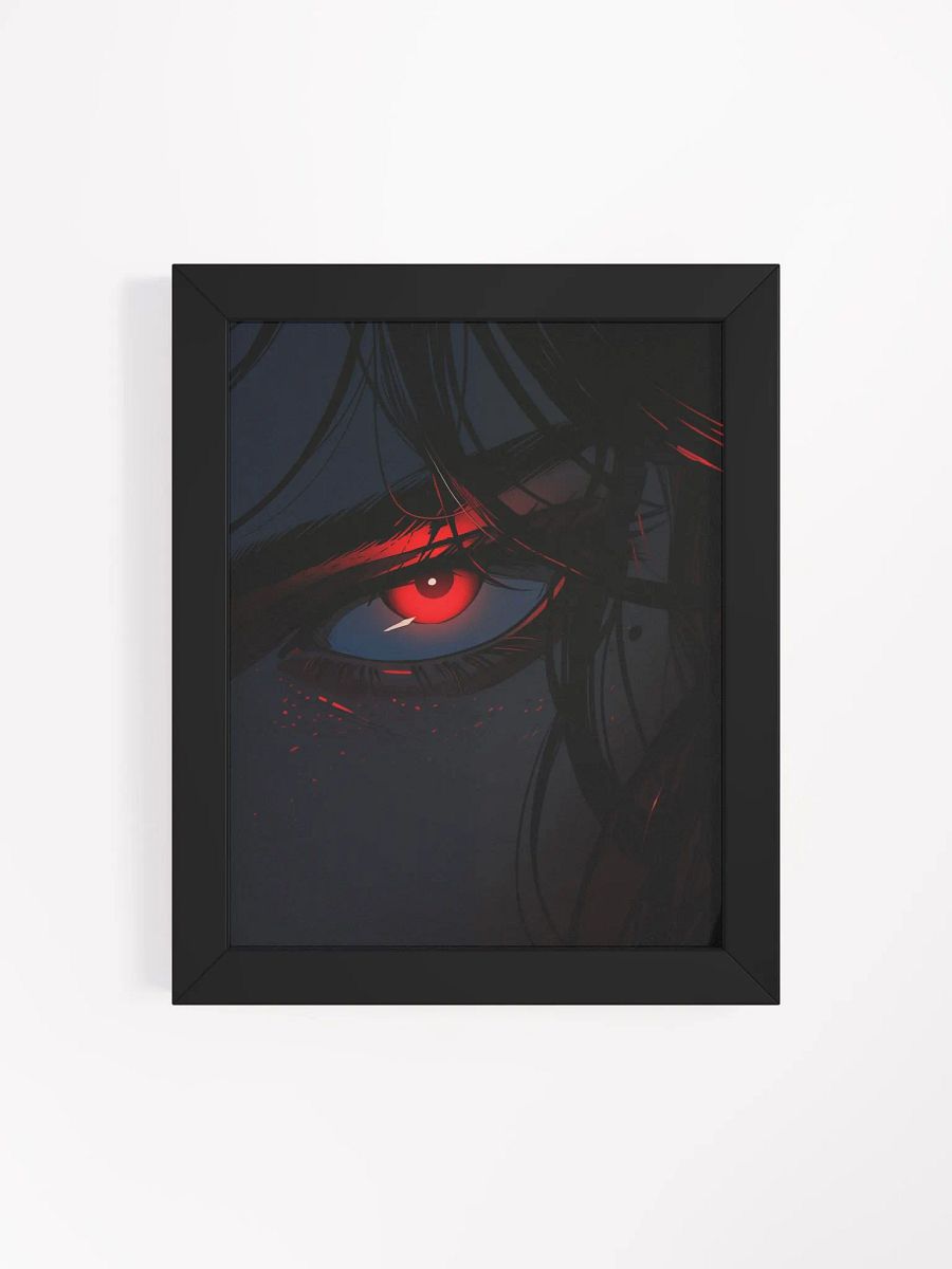 Framed Gate to the Soul Matte Poster product image (55)