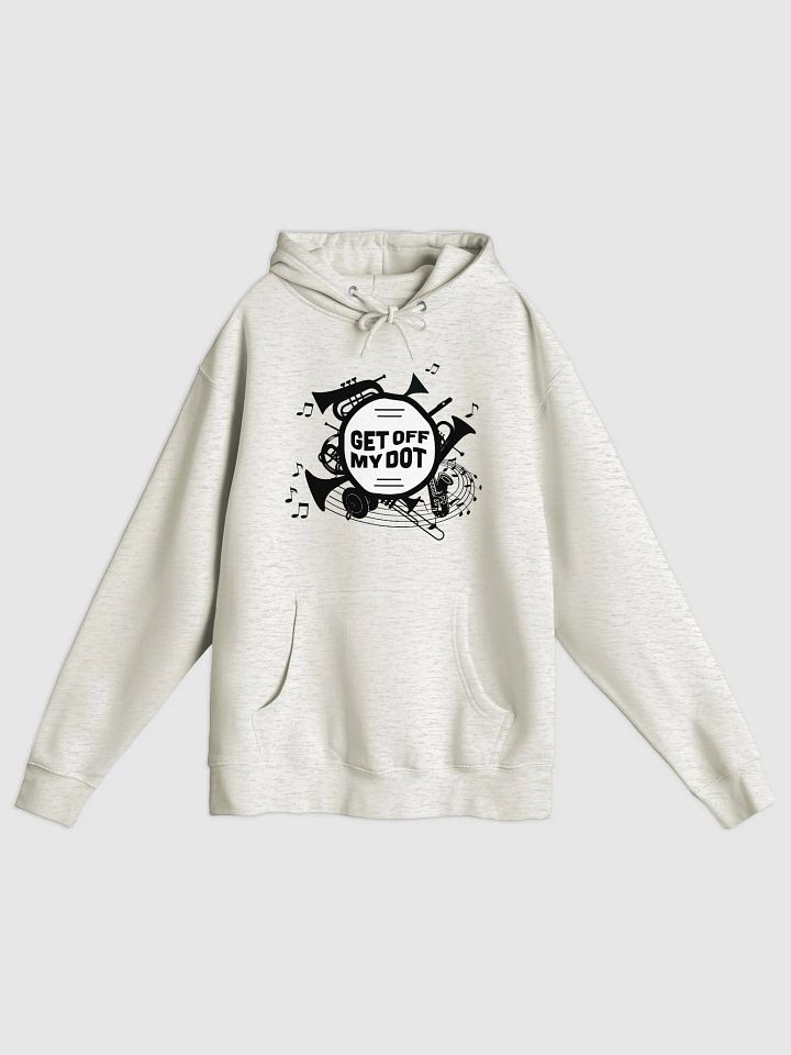Get Off My Dot Hoodie product image (1)
