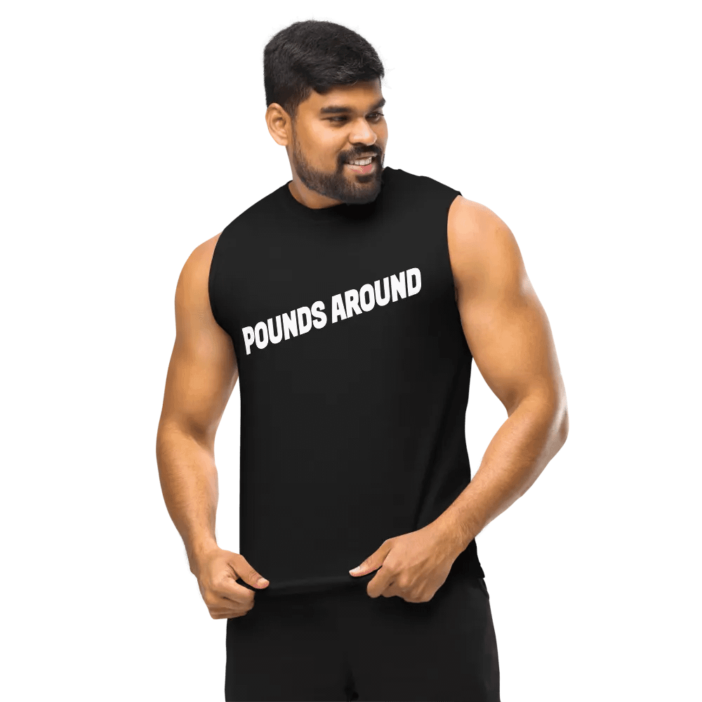 POUNDS AROUND TANK TOP product image (10)