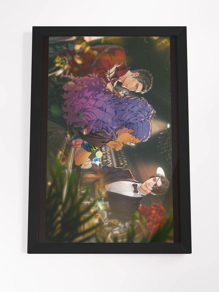 [A Special Evening] Framed Print product image (7)
