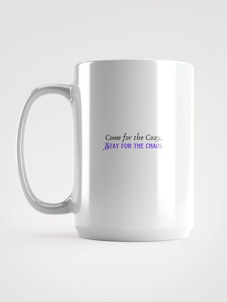 Garden Gnome Floral Mug product image (6)