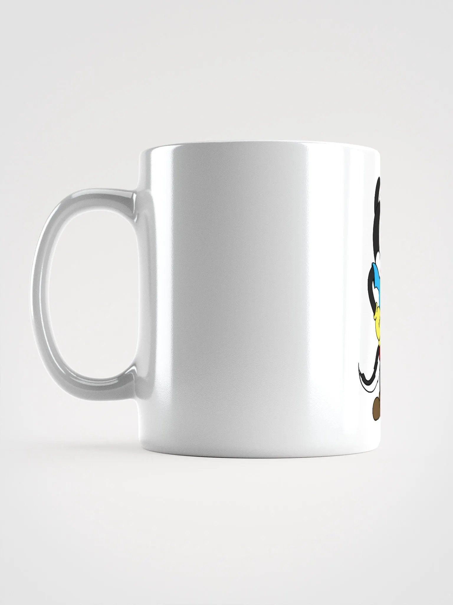 Mappo The Dog Mug product image (6)