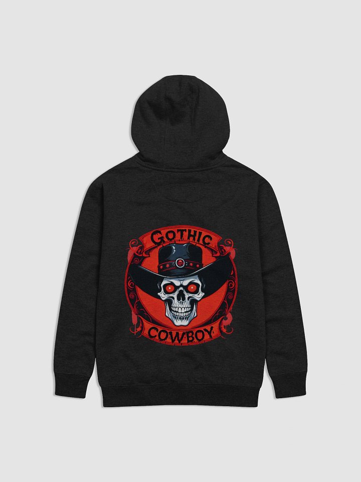 Gothic cowboy Hoodie product image (2)