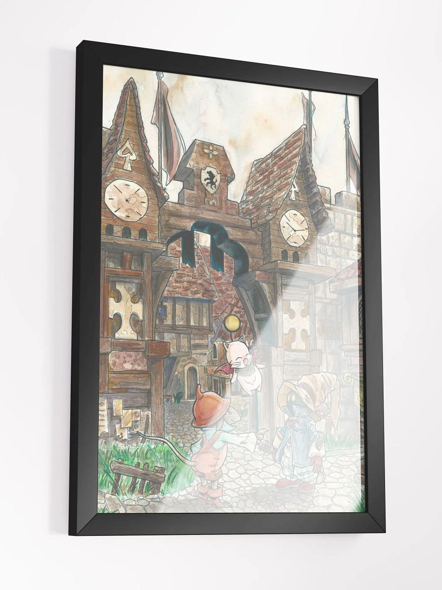Alexandria Final Fantasy IX product image (6)