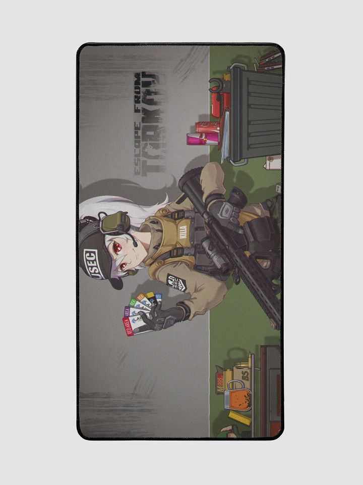 EFT Colored Key Cards Desk Mat product image (2)