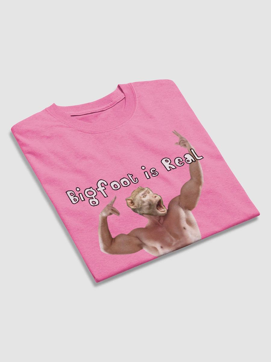 Bigfoot T-Shirt product image (3)
