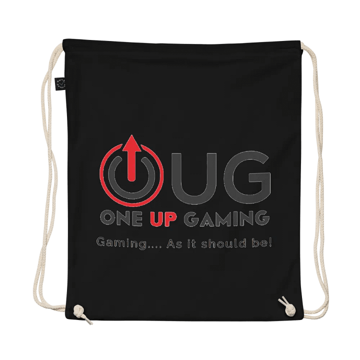 OUG Logo Drawstring Bag product image (1)