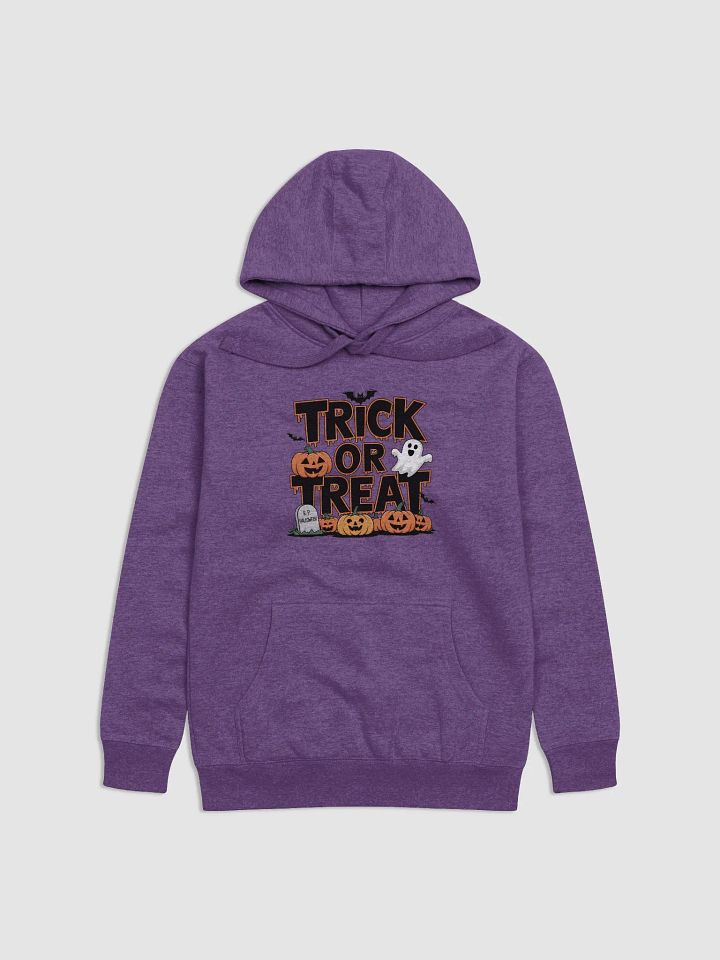 Trick Or Treat Hoodie product image (9)
