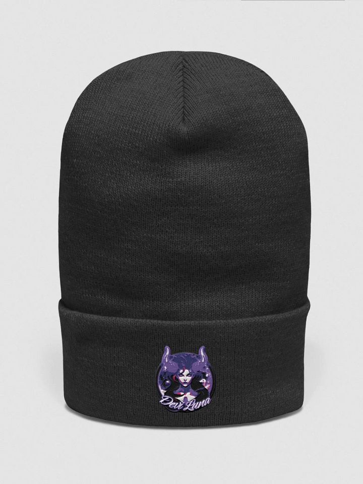 Embroidered Beanie product image (1)