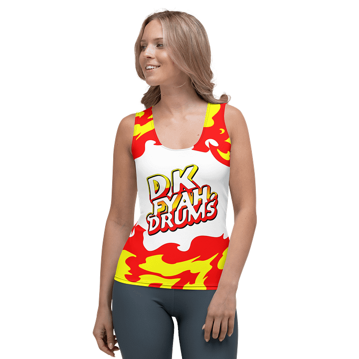 DKfyah 🔥 Tank Top product image (1)