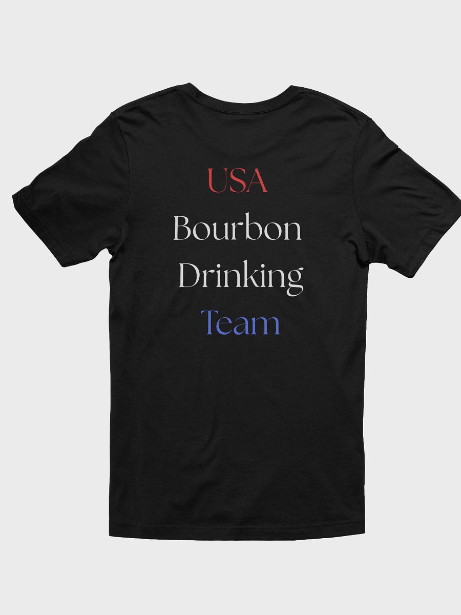 Dark T-Shirt (SM Logo) - Team product image (2)