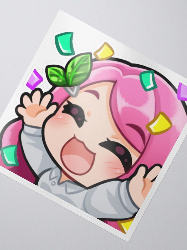 Sticker: Cheer Willow product image (1)