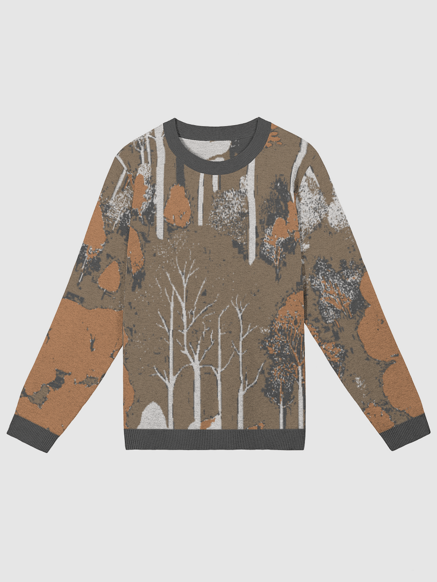 Nature's Embrace Jacquard Sweater (Exclusive) product image (1)