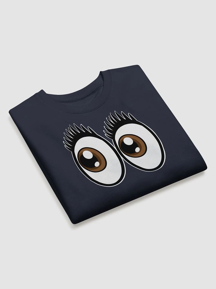 Eyes Sweatshirt product image (2)