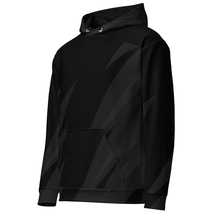 All-Over Print Recycled Unisex Hoodie product image (2)