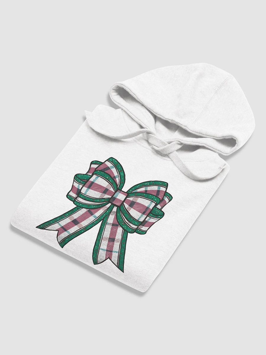 Christmas Coquette Bow Hoodie product image (40)