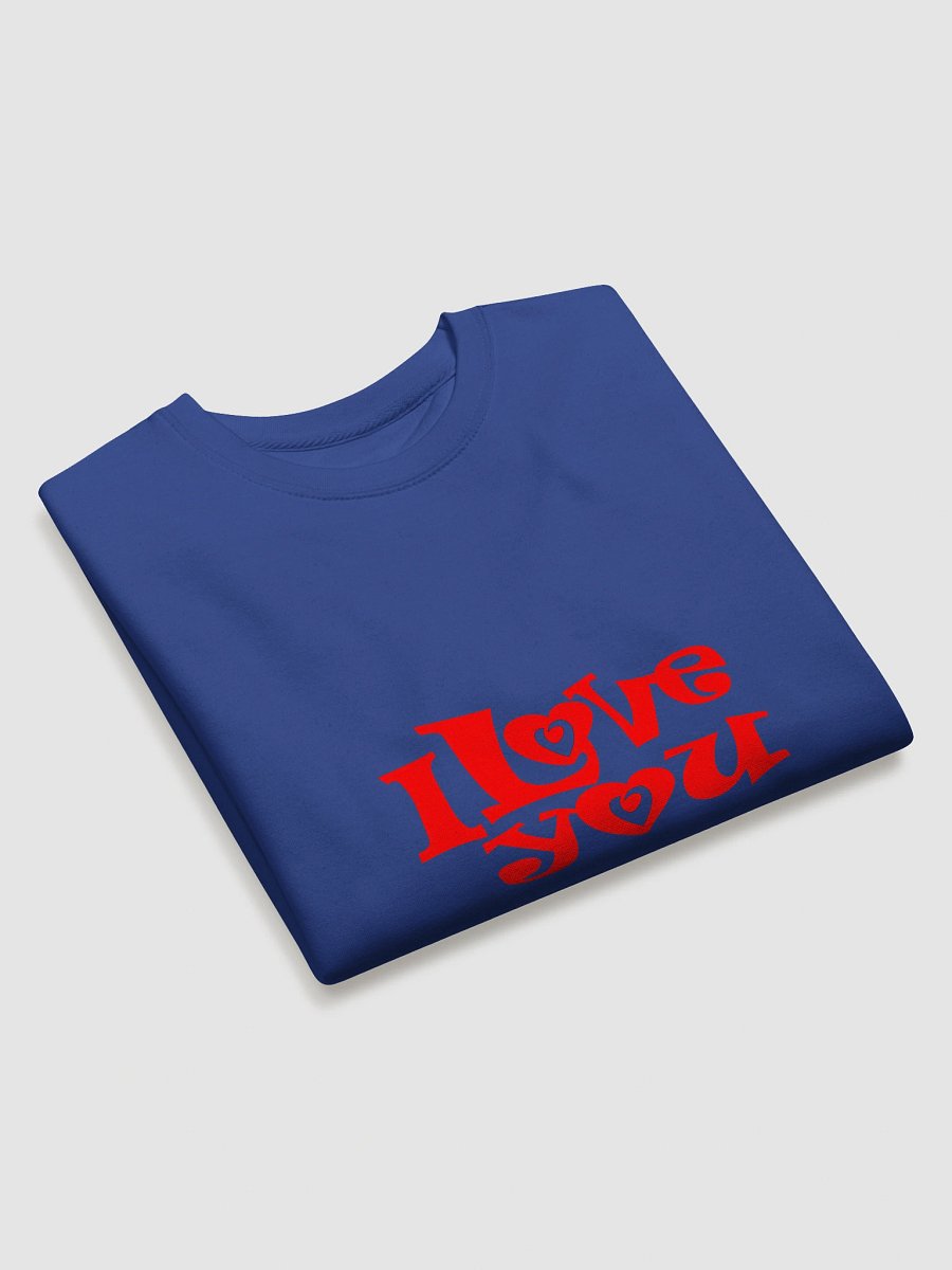 Playful Love Premium Sweatshirt product image (9)