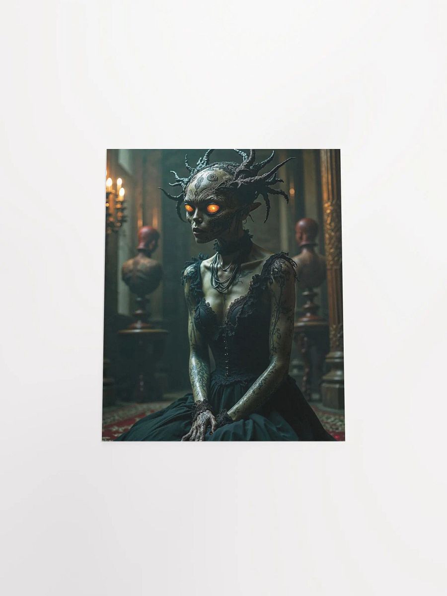 Mystical Intrigue Enhanced Poster product image (28)