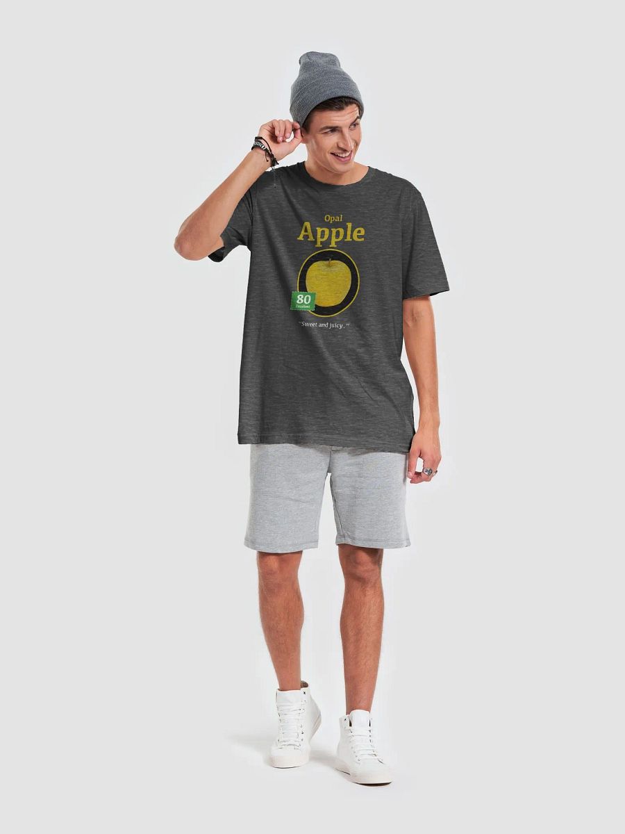 APPLE RANKINGS: OPAL APPLE T-SHIRT (Slim Fit) product image (6)