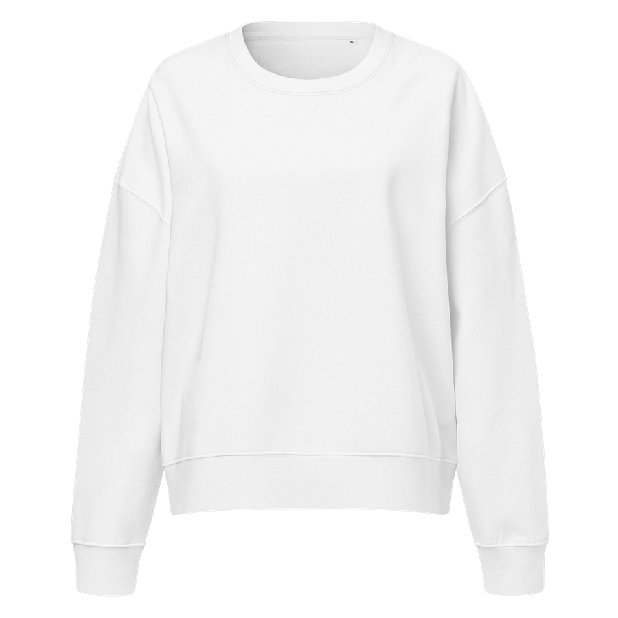 Stanley/Stella Women's Organic Crew Neck Sweatshirt (Vegan) product image (2)