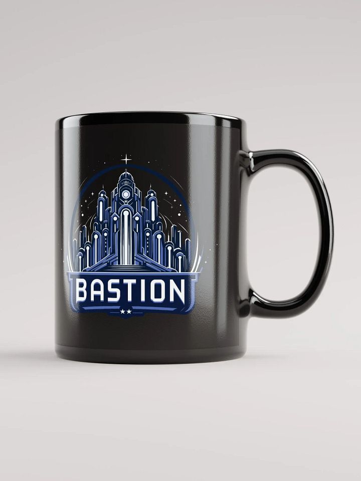 BSTN Black Mug product image (1)