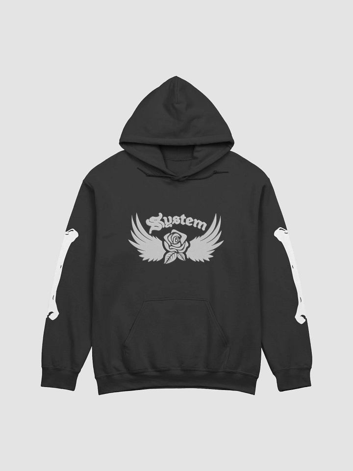 'DONT LIVE IN MISERY' Hoodie v2 product image (1)