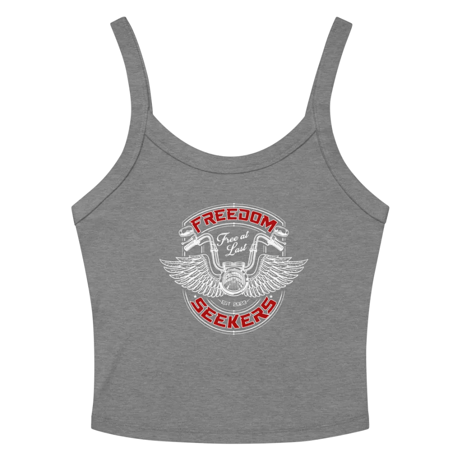 Freedom Seekers Thin Strap Tank product image (8)