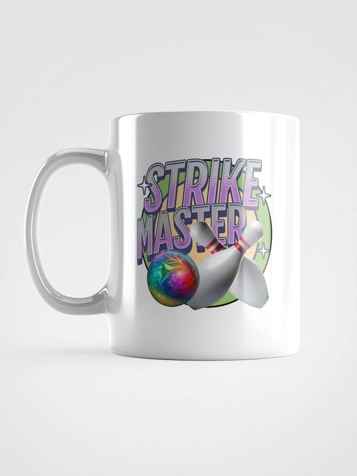 Strike Master Bowling Mug product image (1)
