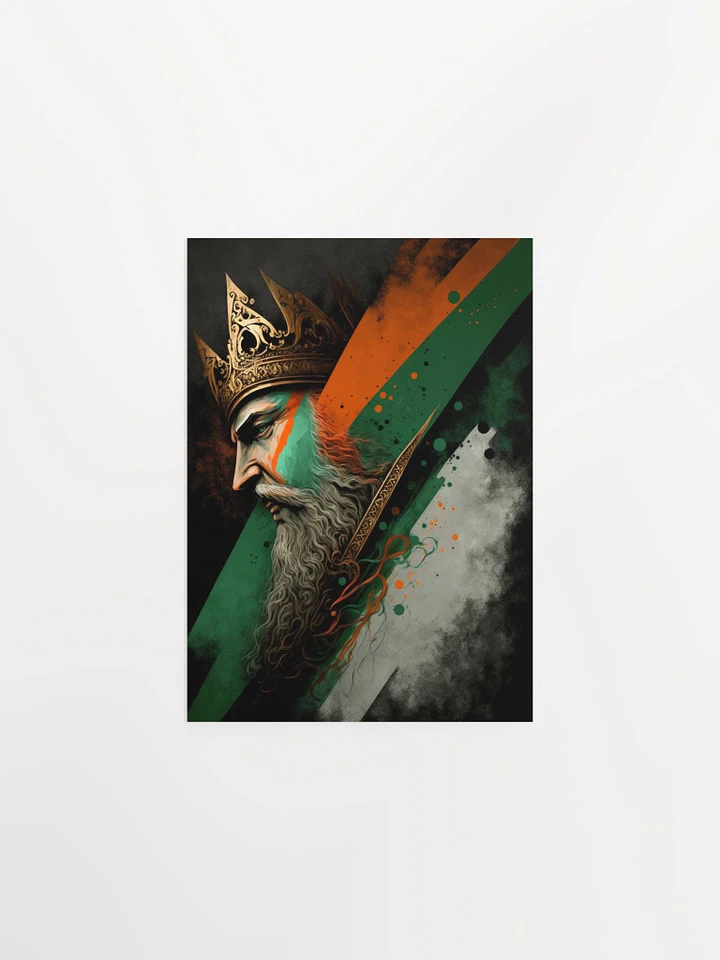 The Irish High King - Poster product image (1)