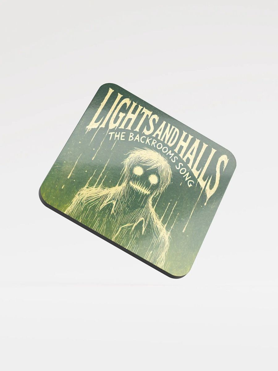 Lights and Halls Coaster product image (1)
