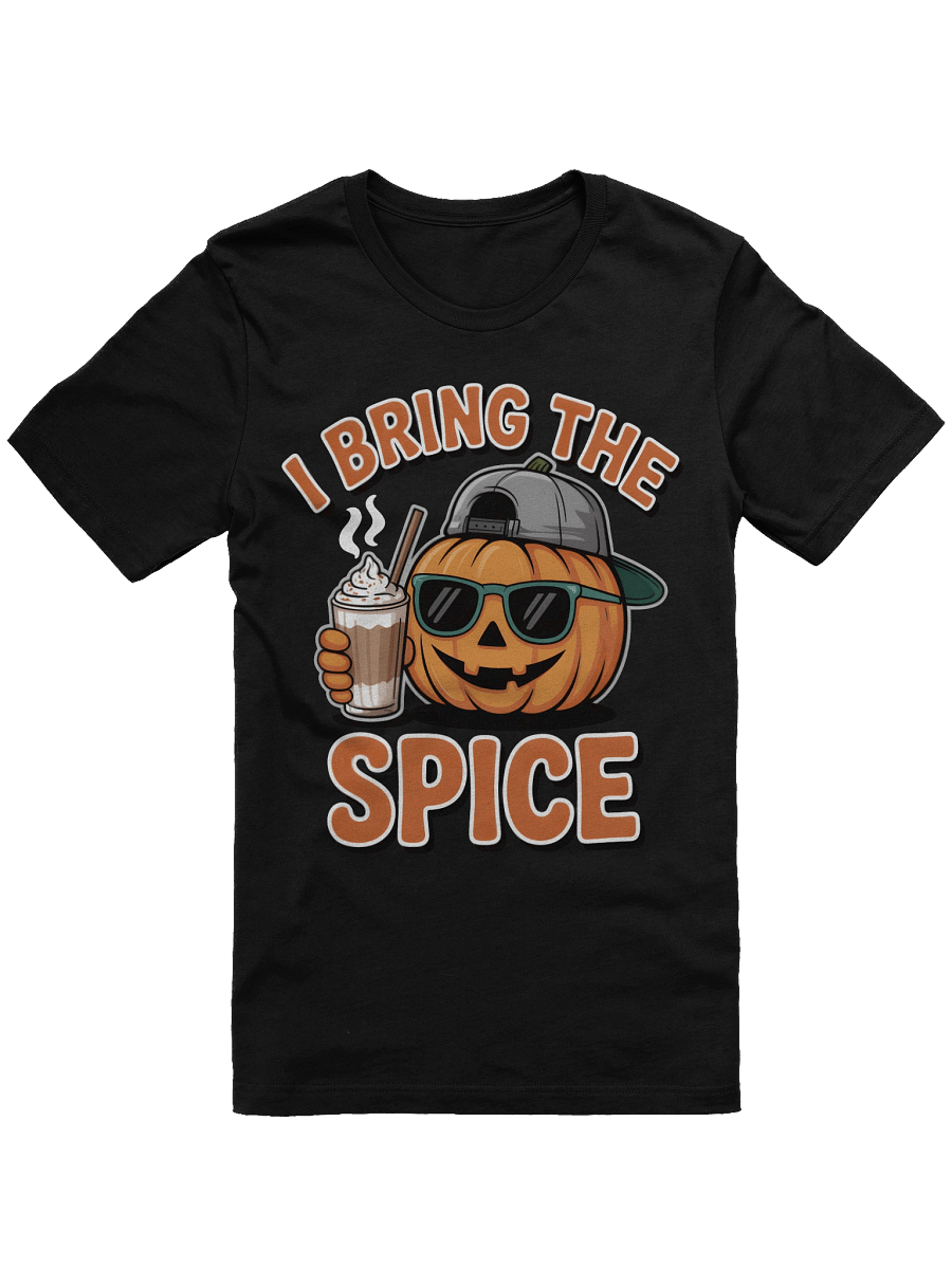 Spicy Pumpkin Vibes T-Shirt product image (4)