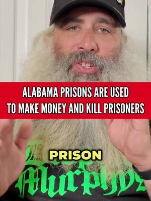 Imagine sitting in prison and risking your life to shine a light on the horrors of prison guards! Watch The Alabama Solution and don’t let their stories die in silence. #thealabamasolution #firegadson