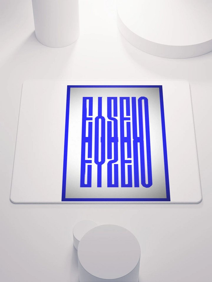 Mouse Pad Eyzen | 18x16 product image (1)
