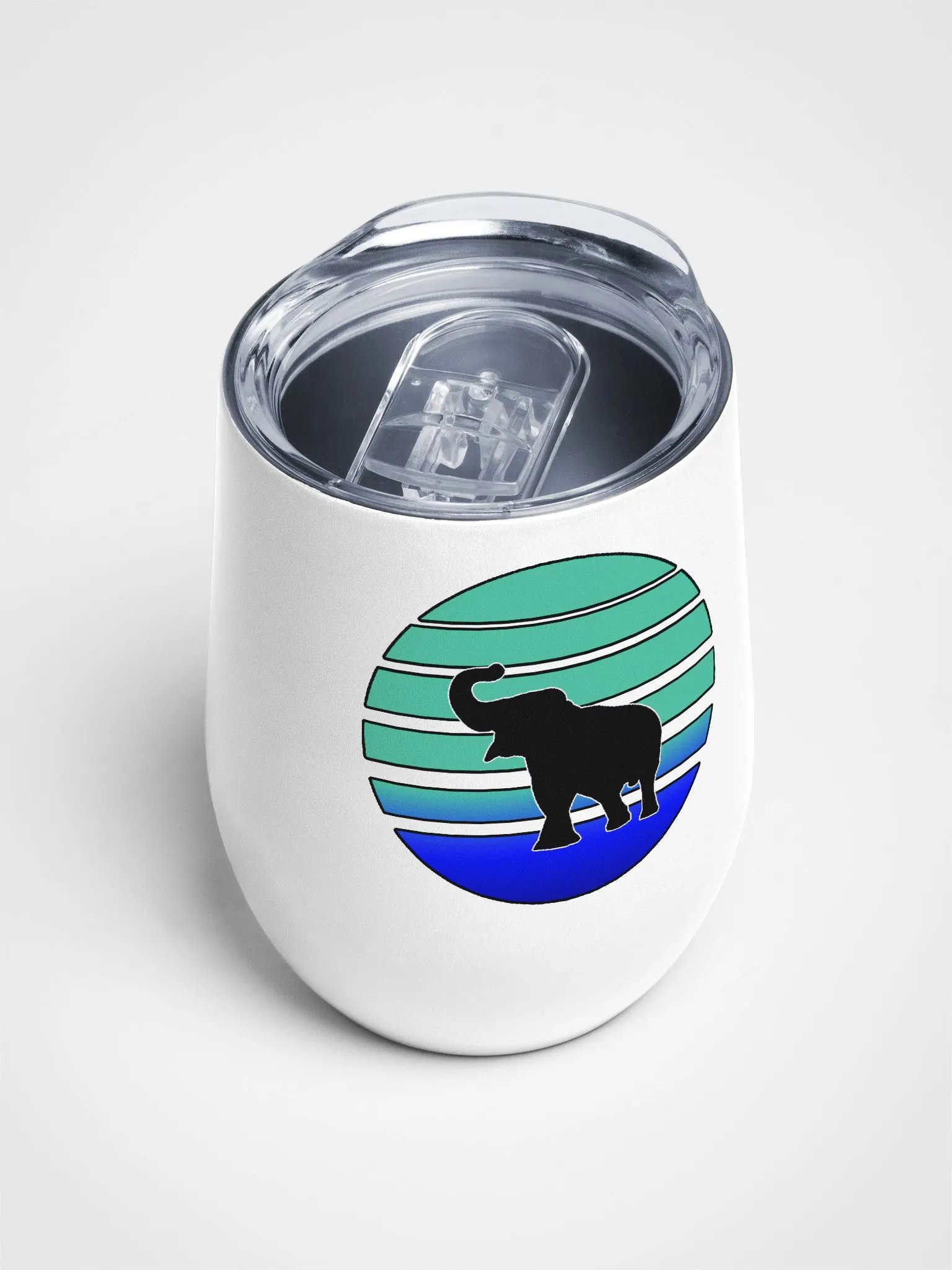 Retro Sun Elephant product image (4)