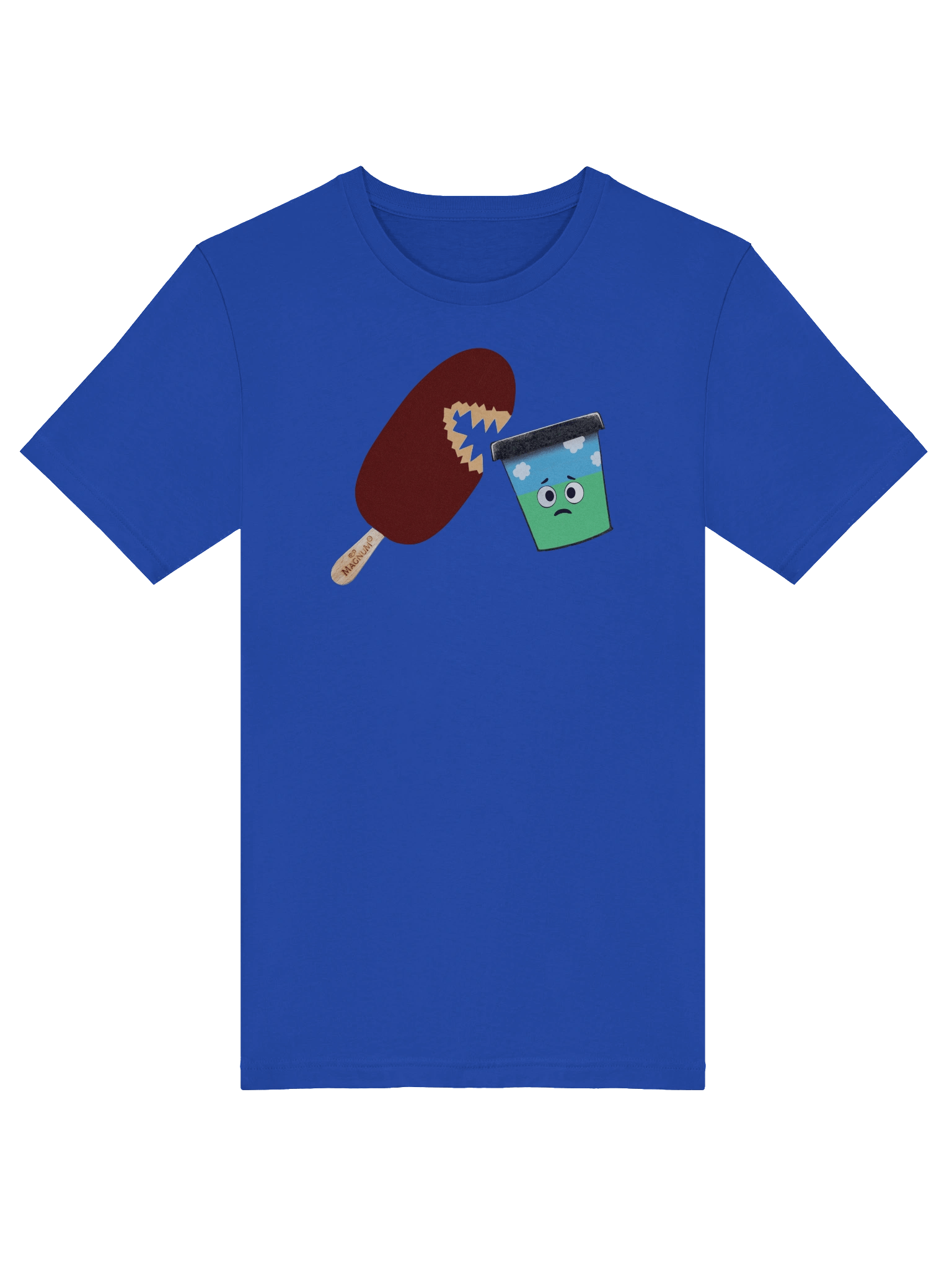 Free Ben and Jerry's T-Shirt product image (5)