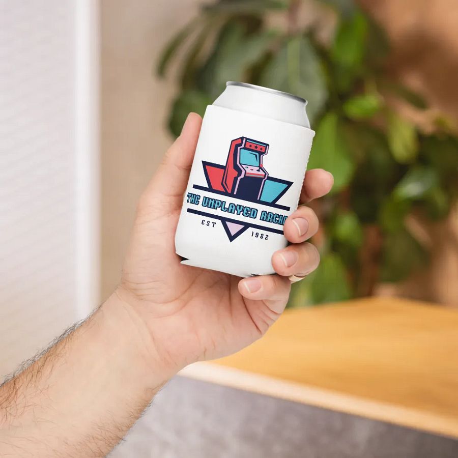 Unplayed Arcade Coozie product image (6)