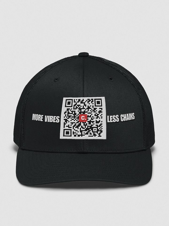 CREATOR RIGHTS TRUCKER HAT product image (5)