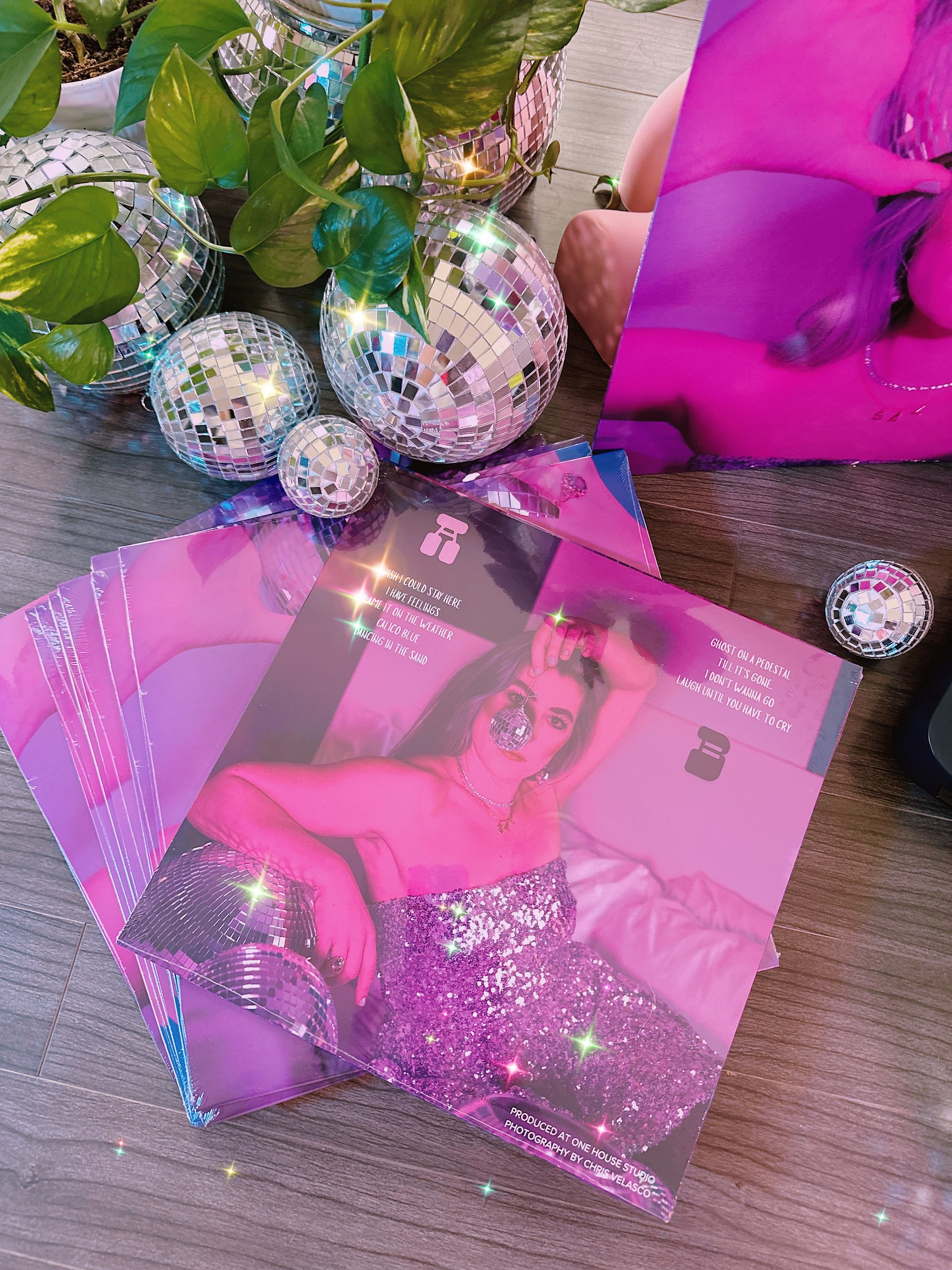 SAL Vinyl product image (4)