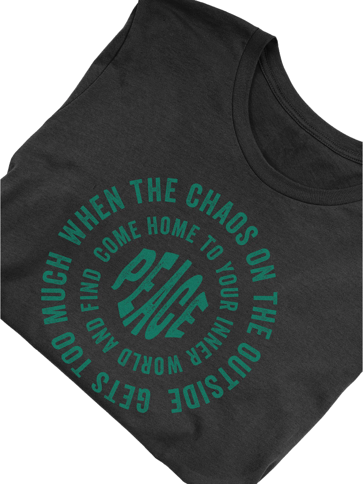 Inner Peace Circle T-Shirt product image (2)