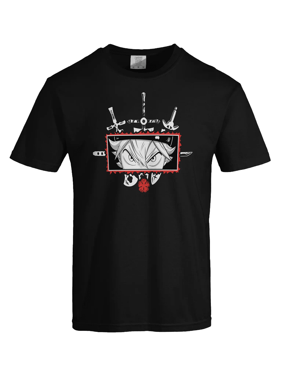 The Five-Leaf Cotton Tee product image (5)