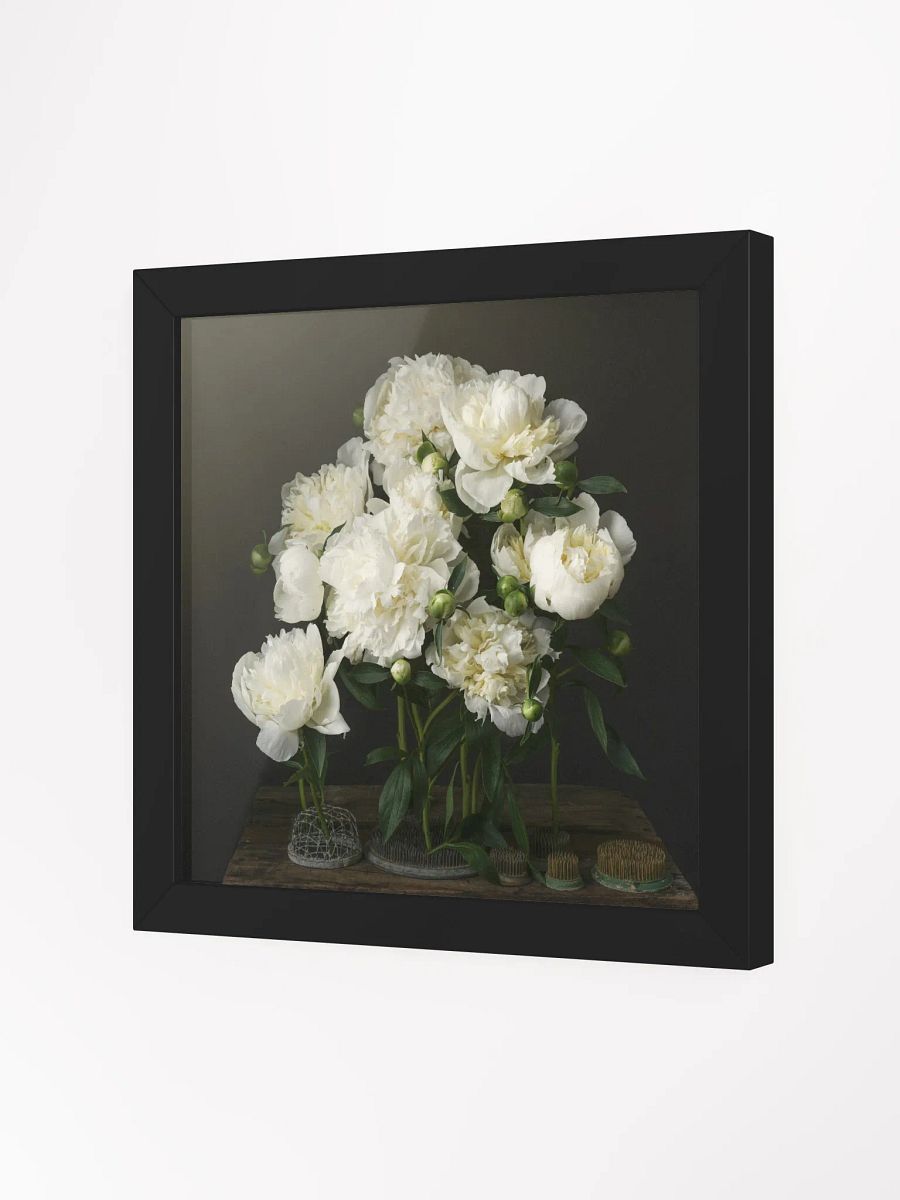 White Peonies product image (3)