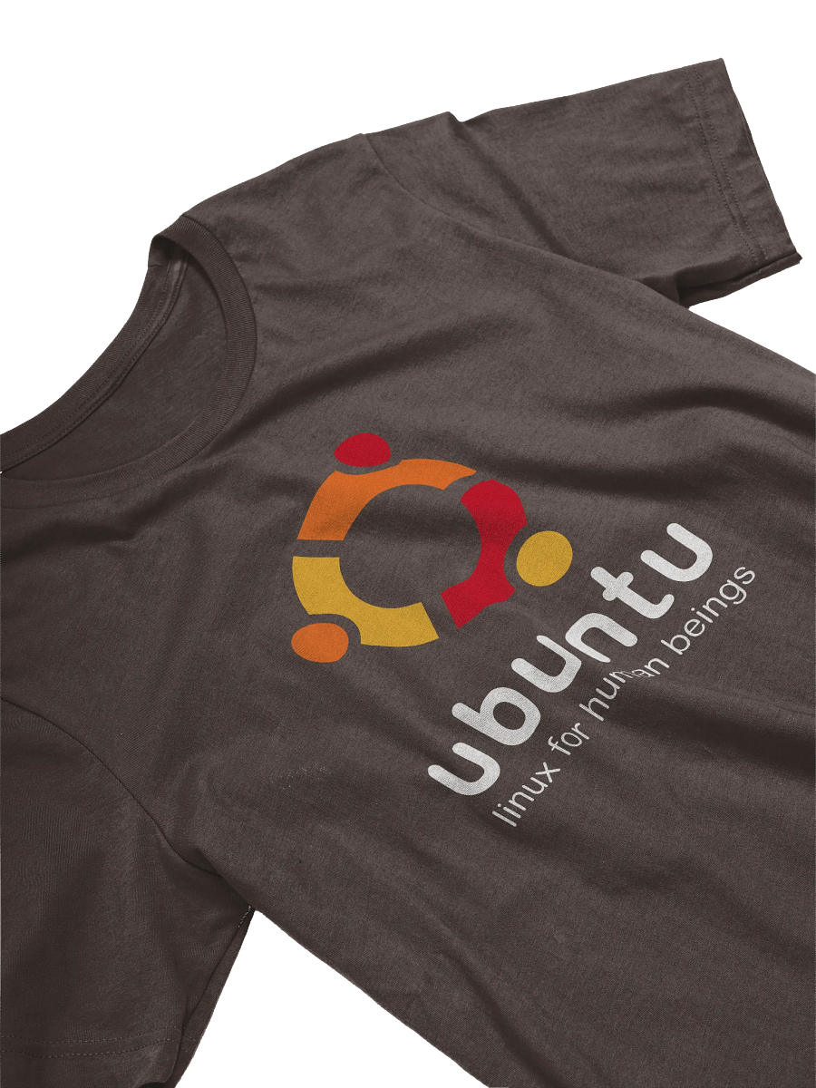 Classic Ubuntu T-Shirt product image (3)