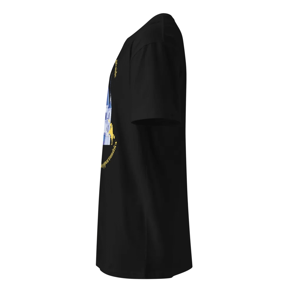Majestic Castle Unisex Tee product image (3)