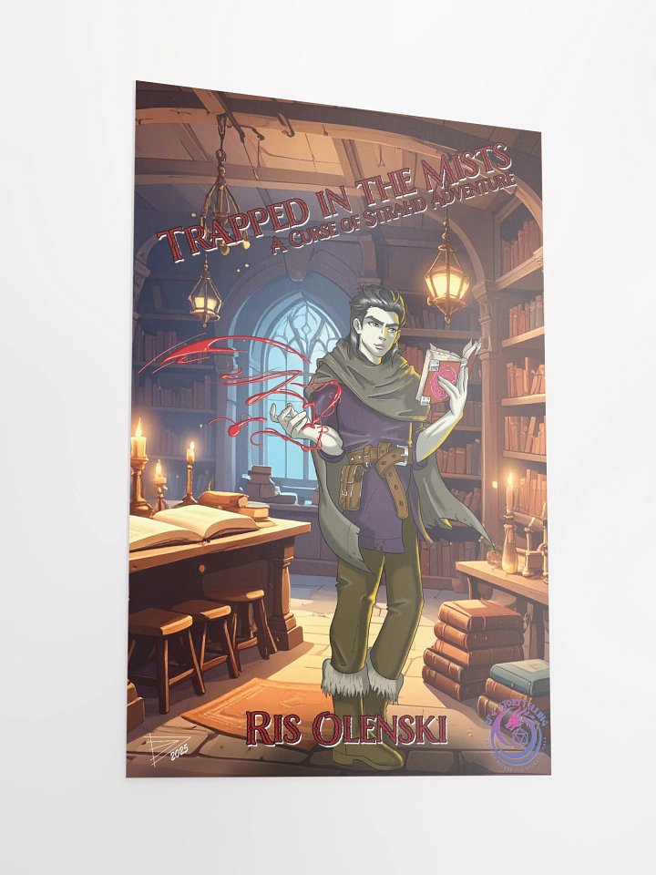Ris Olenski: Matte Poster product image (5)