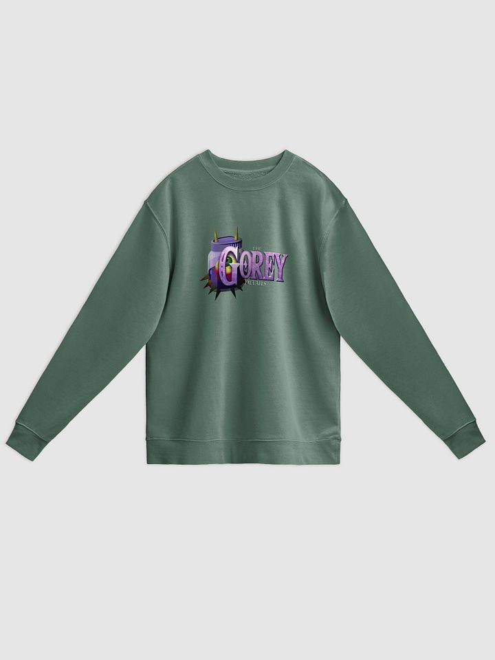 You've met with a terrible fate, haven't you? - Independent Trading Co. Unisex Midweight Pigment Dyed Sweatshirt product image (2)