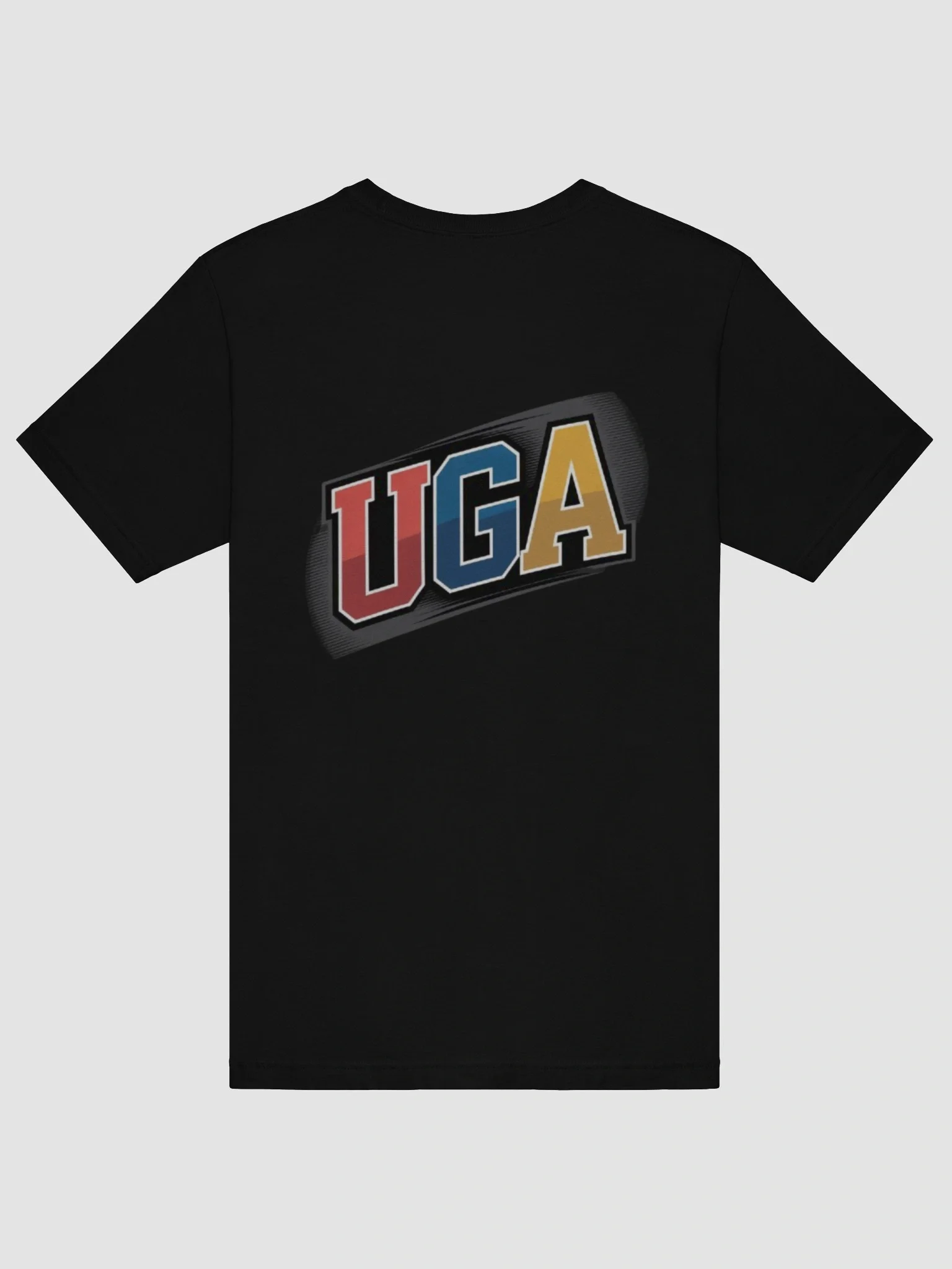UGA Gaming Paradise T-Shirt product image (56)