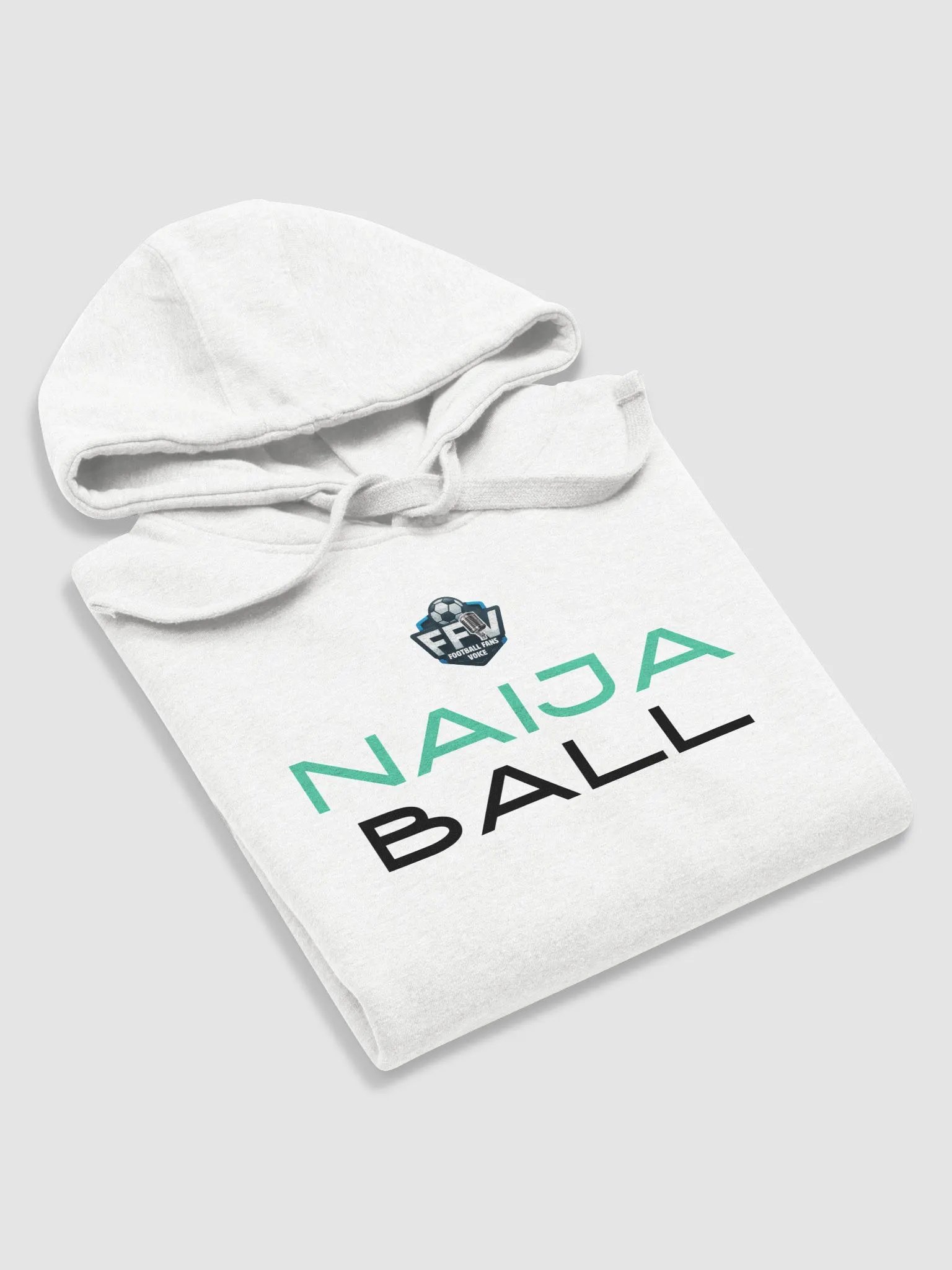 Naija Gradient Unisex Hoodie product image (5)